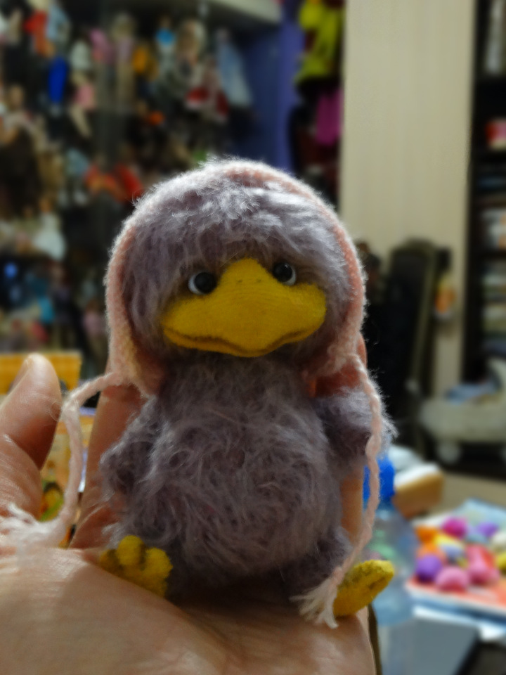 "Мишка с куклою" - замечательная выставка