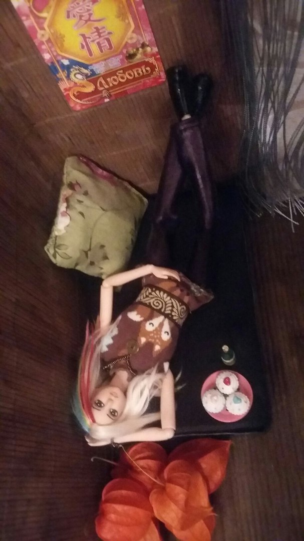 Зимнее солнце. Глава 8. Староста