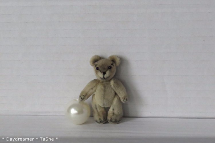 Мишки из миништофа — Авторские мишки Тедди и друзья: фото (фото 6)