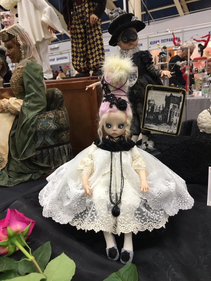 Выставка на Тишинке октябрь 2017 - очень много красоты! Фотоотчет