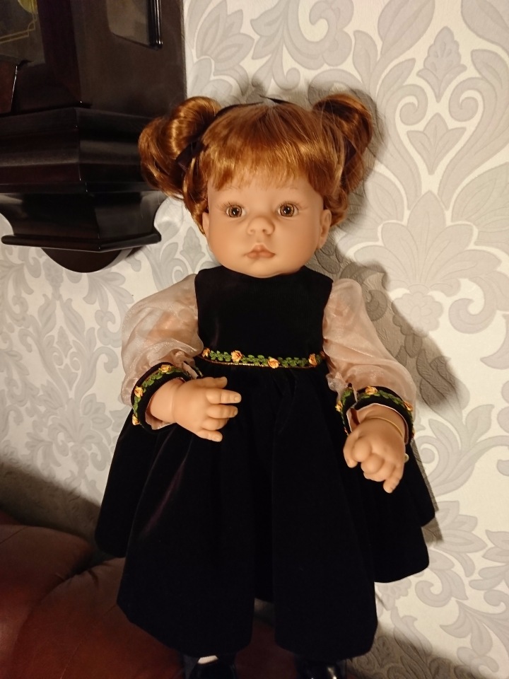 Лимишное счастье — Куклы Lee Middleton (Ли Миддлтон): Reva Schick (фото 7)