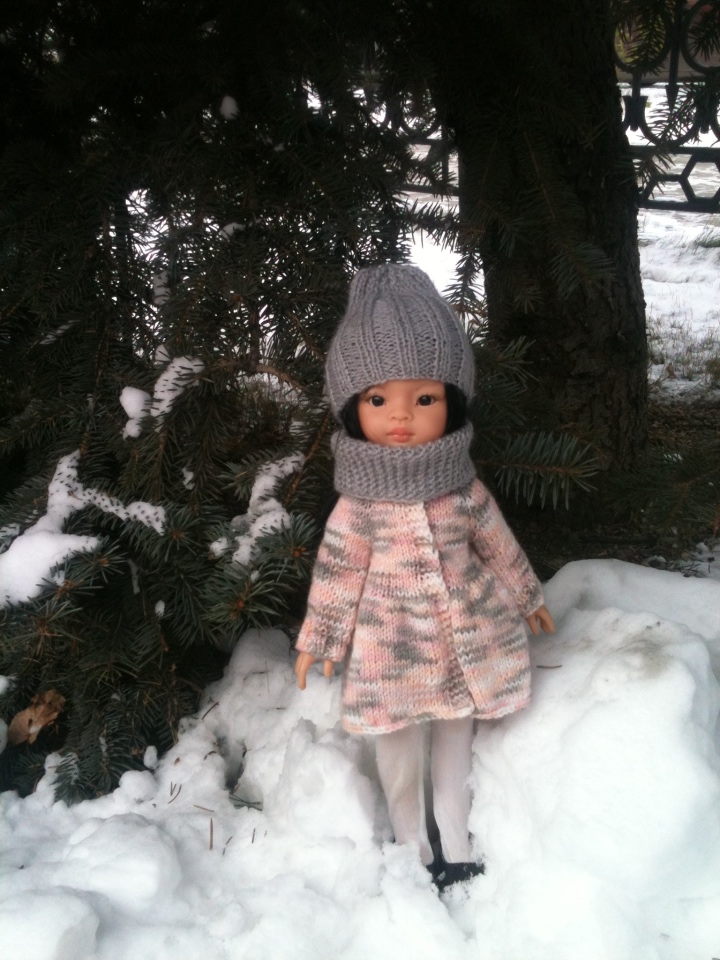 Как мы на выставку ходили... Наш запоздалый отчёт