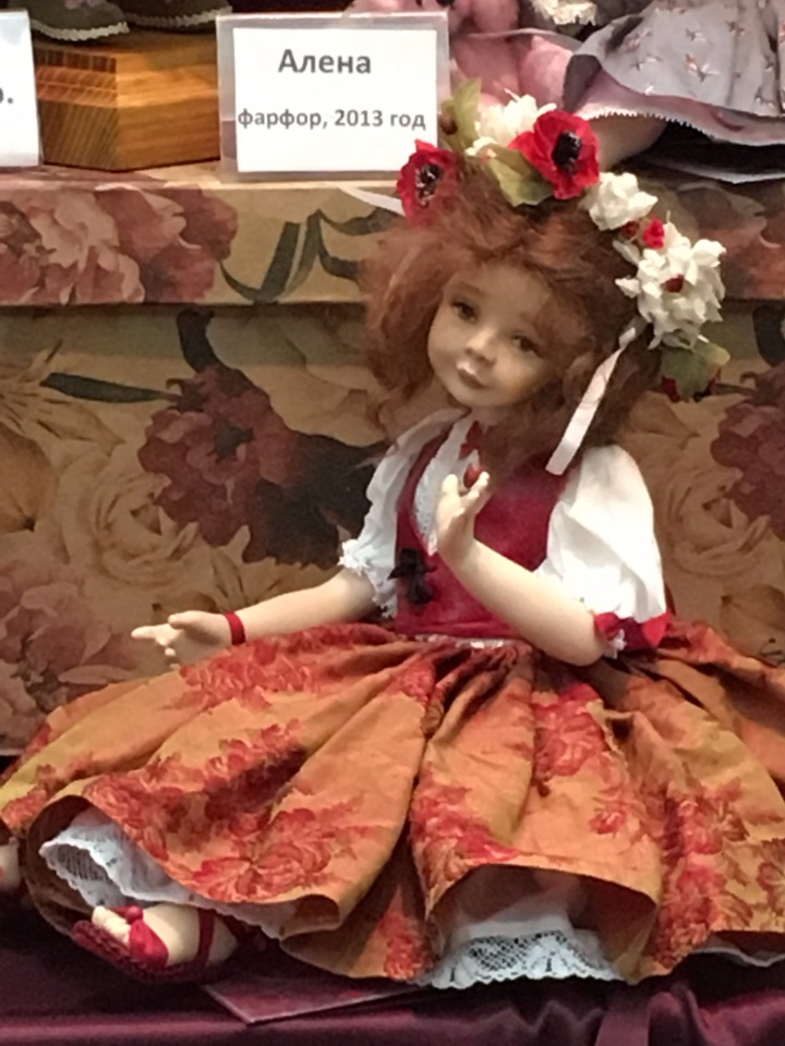 Выставка на Тишинке октябрь 2017 - очень много красоты!!! - часть3