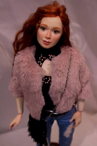 Модная Лялька, осень 2017, Киев, ЧАСТЬ 4