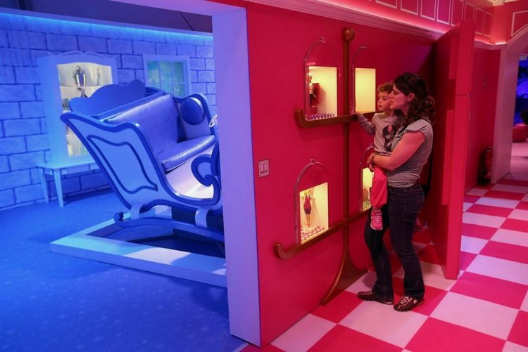 Дом Барби в Германии — Культура