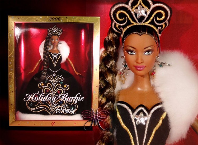 Коллекционные куклы Боба Мэкки