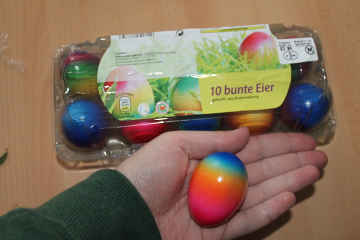 По Германии: весна в Лейпциге