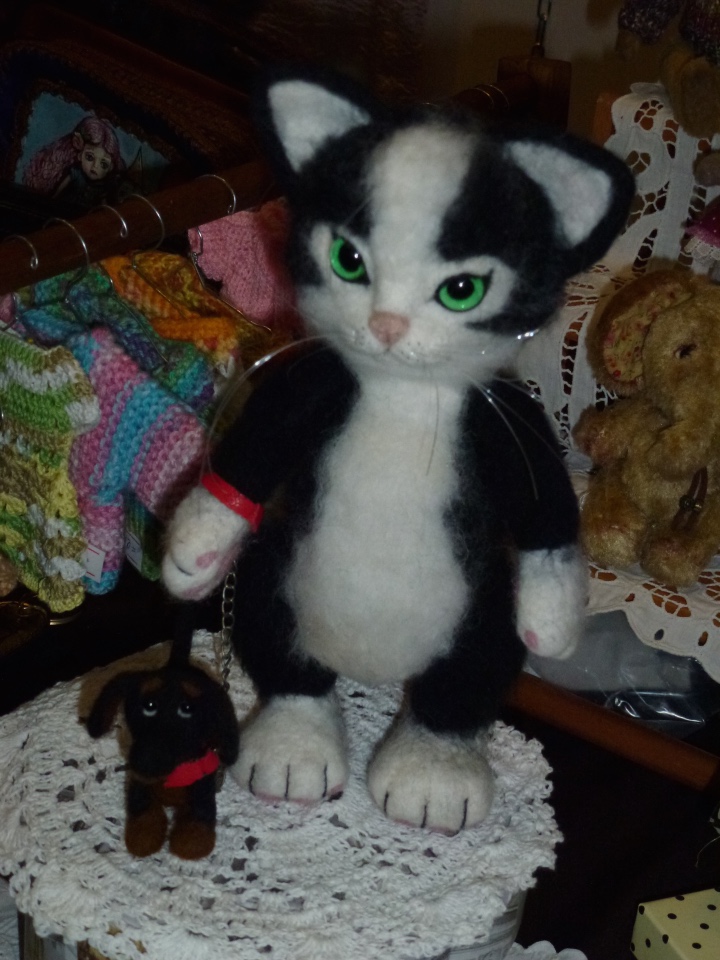 Путешествие с моим мишкой на Выставку "Hello Teddy" на Тишинке 2017