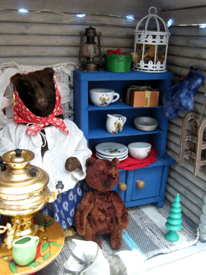 Гостинный двор. Наши впечатления от выставки