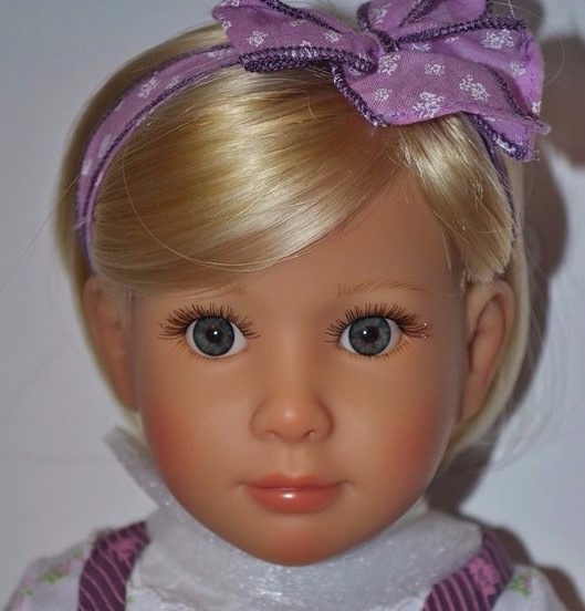 Кидзы в лицах. Куклы 2011 года