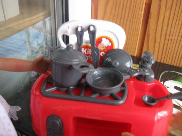 Бытовая техника для наших маленьких кукол-хозяюшек