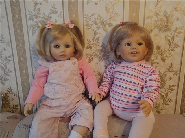 Есть повод встретиться — Домашние коллекции кукол: фото собраний (фото 8)