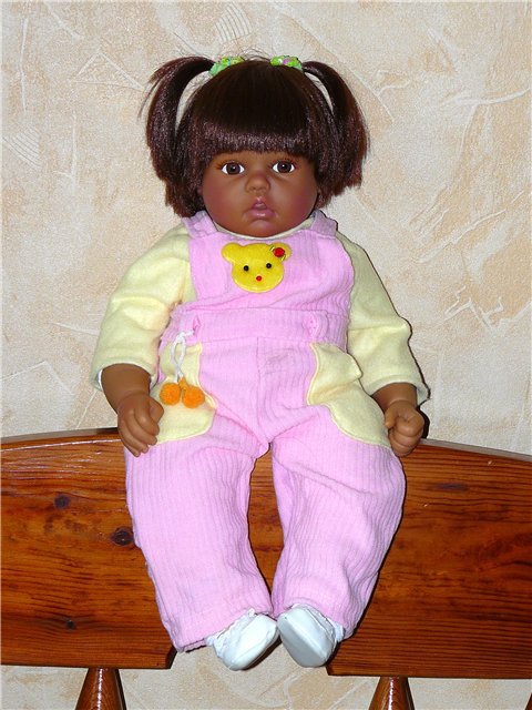 Кукольная семейка Velor — Куклы Antonio Juan (Антонио Хуан): реалистичные пупсы (фото 6)