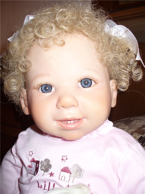 Примите нас в свою компанию. Моя коллекция кукол, часть 2 (фото 3)