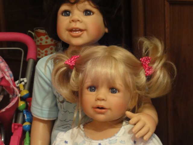 Моё кукольное семейство — Домашние коллекции кукол: фото собраний (фото 4)