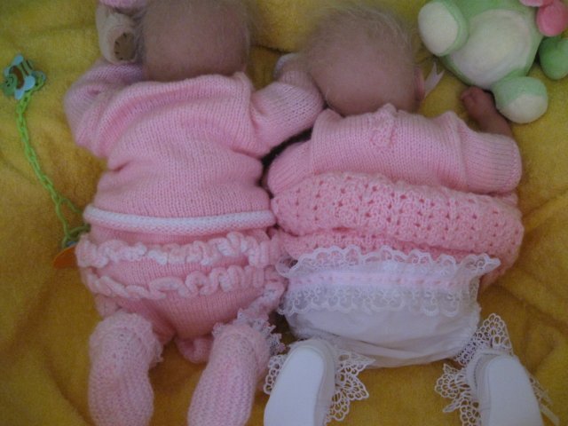 Моя малышня... кукольная коллекция