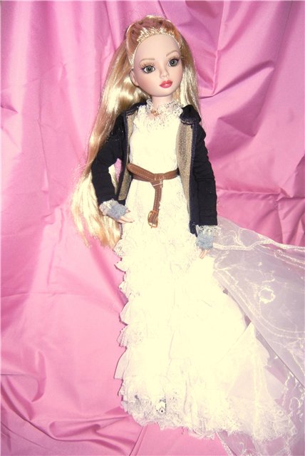 An Empty Thrill от Ellowyne Wilde Tonner