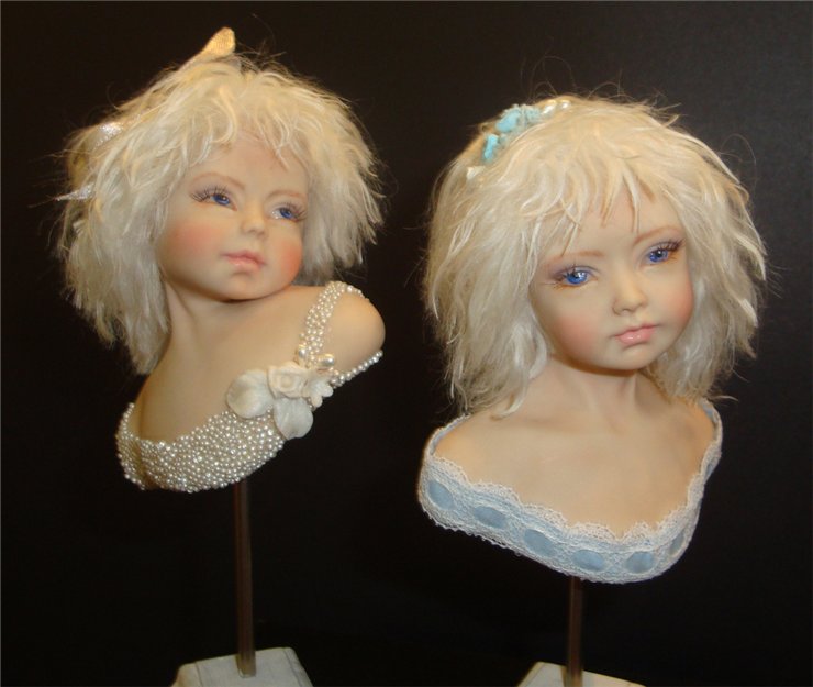 Международная выставка кукол в Ahoy Rotterdam (Нидерланды) 28-29 октября 2011 г. Часть пятая | Бэйбики Международная выставка кукол в Ahoy Rotterdam (Нидерланды) 28-29 октября 2011 г. Часть пятая (фото 10)