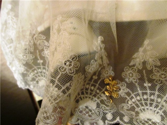 Фарфоровая кукла Honesty (Честность) от Linda Valentino-Michel (фото 6)