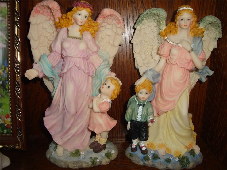 Рождество и Рождественские Ангелы