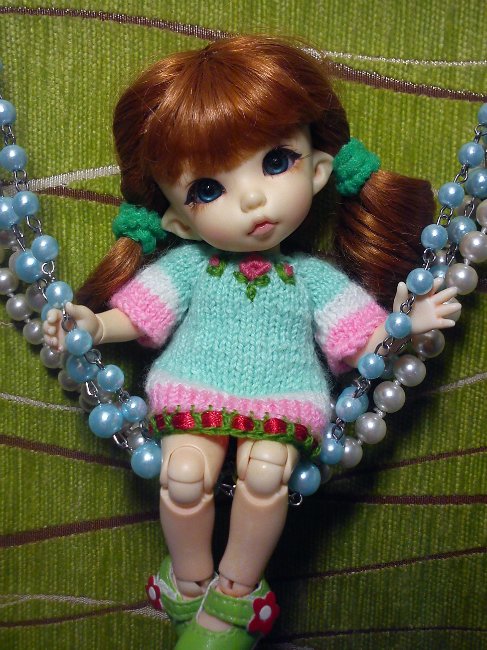 Вязалочки для Манюни (PukiFee Ante)