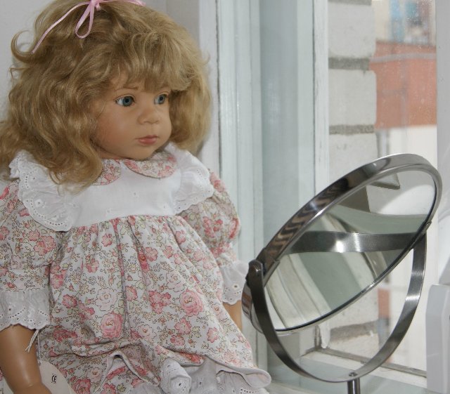 Женя... Женечка... Женёк - Janina от Elizabeth Lindner (фото 6)