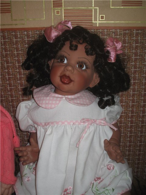 К нам приехали две очаровашки от Файзох Спанос (Fayzah Spanos)