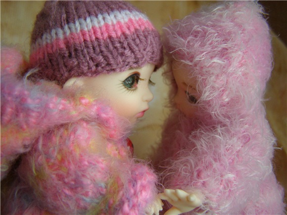 Лягушка - путешественница, или как Мэгги ездила в гости (фото 7)