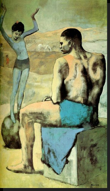 Куклы сошедшие с полотен. Шедевры живописи в авторской кукле (фото 6)