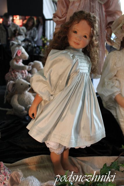 Sonneberg 2012 - четыре дня счастья! Выставка кукол в Германии