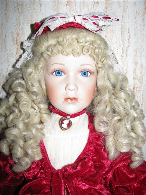 У меня новенькие! Коллекция кукол