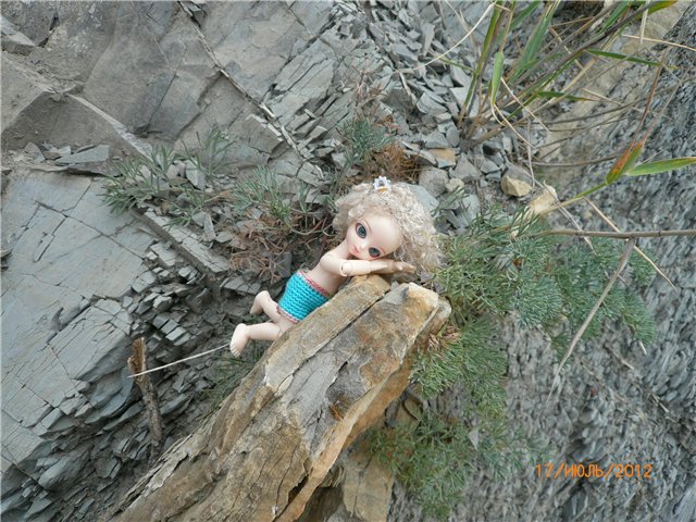 Сосенка Пин. Отпуск — Разные куклы BJD (БЖД): редкие бренды