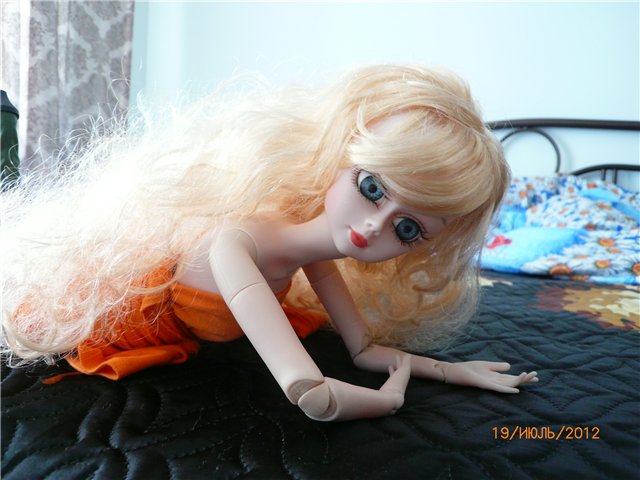 Сосенка Пин. Отпуск — Разные куклы BJD (БЖД): редкие бренды