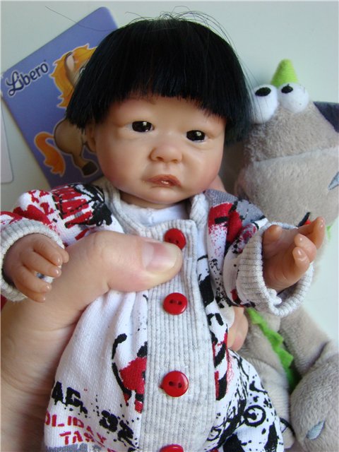 Японская тема. Авторские куклы Кондрашовой Ирины