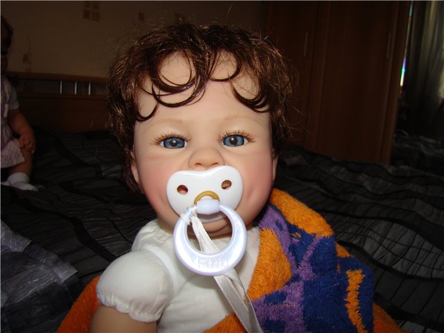 Benjamin от Sandy Faber! Моя главная мечта (фото 5)