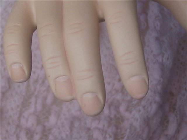 Фарфоровая Ханна, Hanna от Zawieruszynski