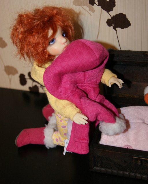 Мои Каешечки - Cinnamon Layla и Lillie