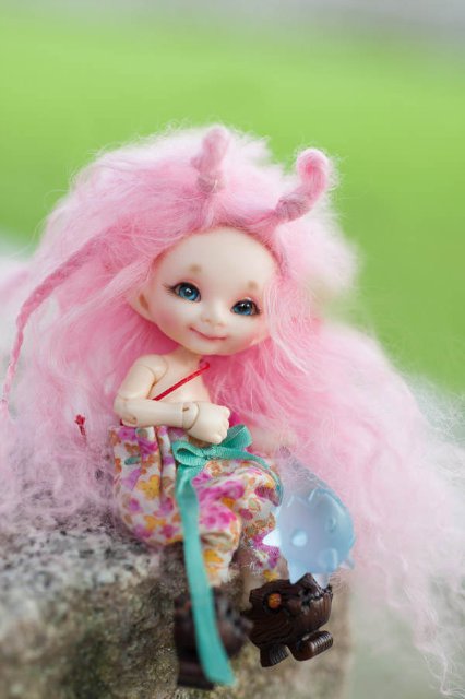 Новинки Фейриленда - эльфы RealPuki | Бэйбики Новинки Фейриленда - эльфы RealPuki (фото 8)