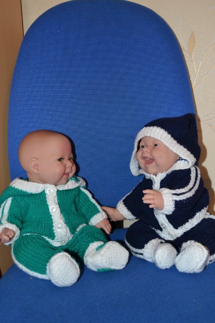 Мои Беренжеры — Куклы Berenguer (Беренджер): пупсы La Newborn