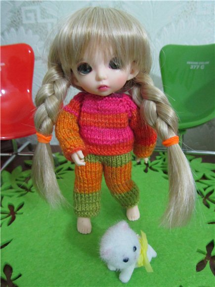 Лошарик. Куколки от Fairyland | Бэйбики Лошарик. Куколки от Fairyland (фото 2)