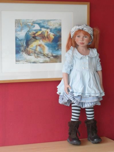 Коллекционные куклы Zwergnase - eсть ли на свете смешнее дети