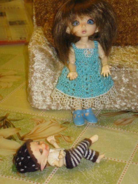 Ура! У нас прибавление | Бэйбики Ура! У нас прибавление — Куклы Fairyland (ФэйриЛэнд): BJD (БЖД) (фото 9)