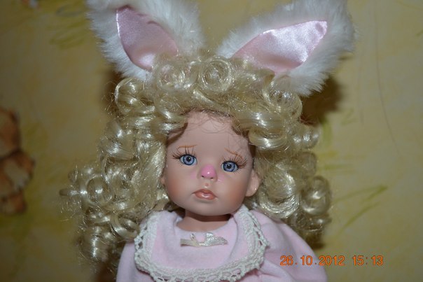 Самые маленькие кукляшки из моей коллекции (фото 6)