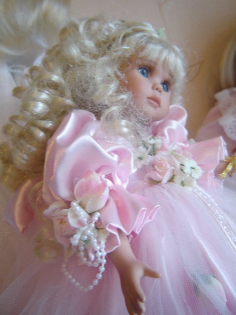 Девочки от Линды Рик (нежное трио) и Гвэн