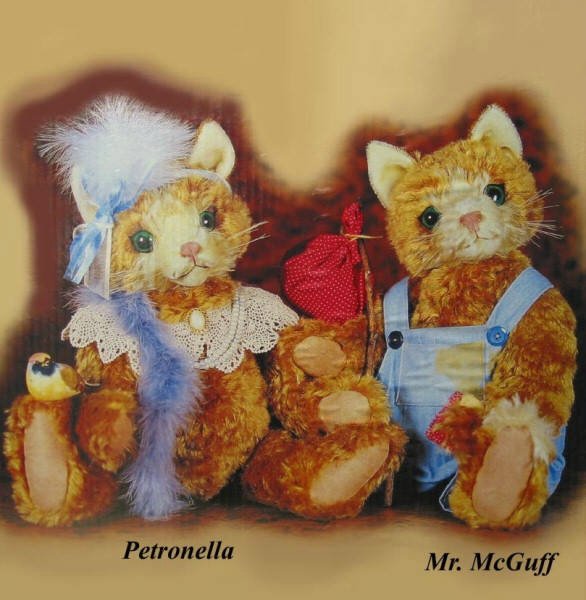 Темная история Мистера МакГаффа - несчастного скитальца