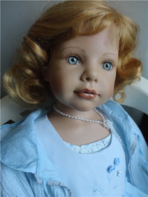 Милая и нежная Леа от Беттин Клем (фото 9)