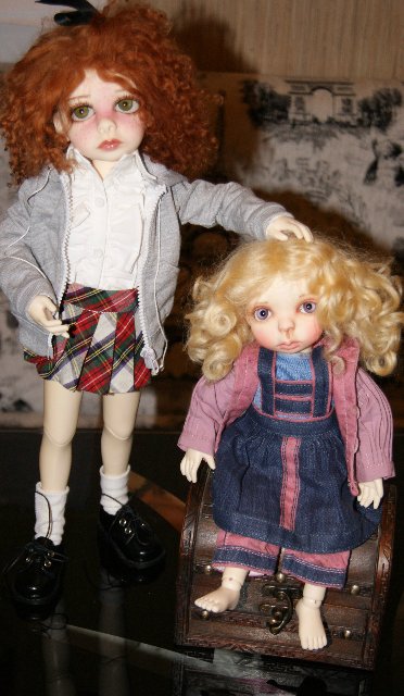 Bo Peep и компания - Kim Lasher