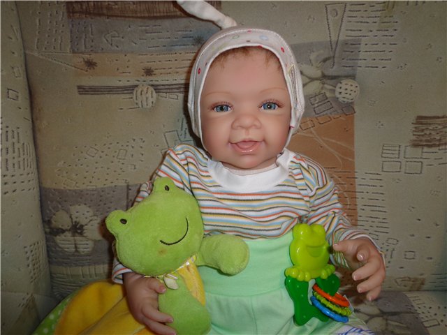 Коллекционная кукла Лидочка от Эштон Дрейк (фото 6)