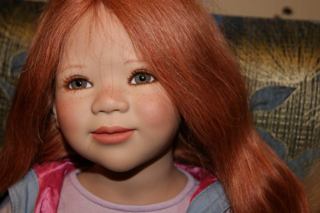 Наша Химми - банда II — Куклы Annette Himstedt (Аннетт Химстедт): коллекционные