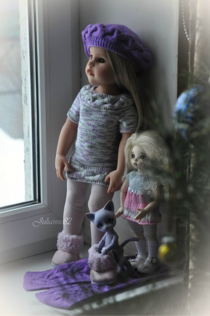 Нежданный подарочек к Новому Году